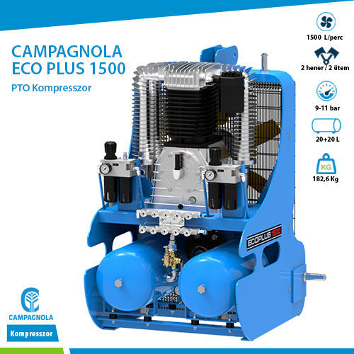 Picture of CAMPAGNOLA - ECO Plus 1500 PTO Kompresszor