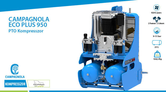 Picture of CAMPAGNOLA - ECO Plus 950 PTO Kompresszor
