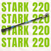 Picture of CAMPAGNOLA - Stark 220 - Elektromos magassági ágvágó készlet