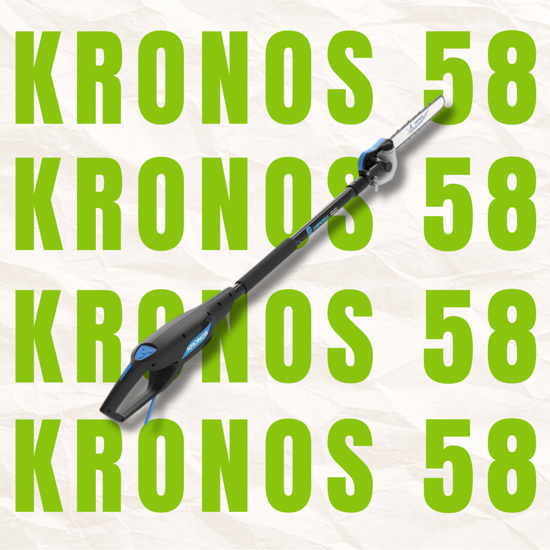 Picture of CAMPAGNOLA - Kronos 58 - Elektromos láncfűrész