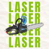 Picture of CAMPAGNOLA - LASER 8"- 1/4" - Pneumatikus láncfűrész