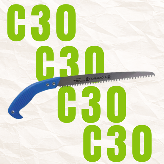 Picture of CAMPAGNOLA C30 - Kézi fűrész