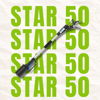 Picture of CAMPAGNOLA Star 50 - Pneumatikus magassági ágvágó egyenes pengével (3m kiterjesztő rúddal)