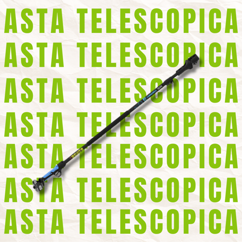Picture of CAMPAGNOLA - ASTA TELESCOPICA NOVA'2025 - 150-230cm Teleszkópos hosszabbító  NOVA ollókhoz