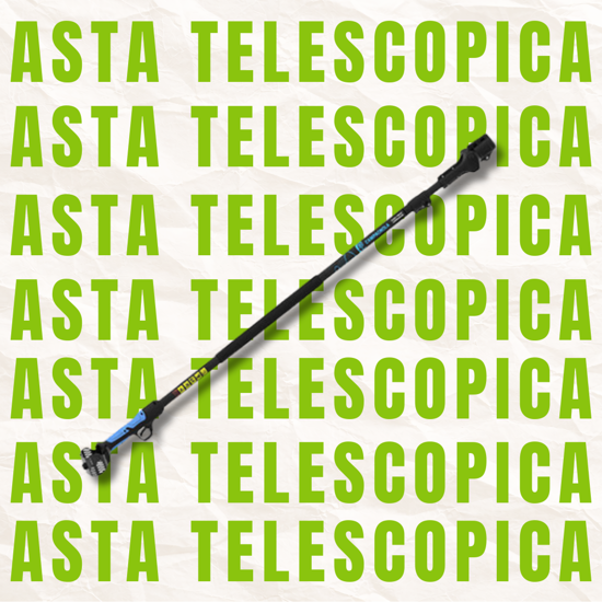 Picture of CAMPAGNOLA - ASTA TELESCOPICA NOVA'2025 - 150-230cm Teleszkópos hosszabbító  NOVA ollókhoz