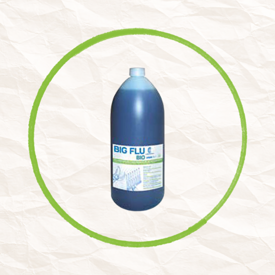 Picture of BIG FLU - Bio Olaj 1L