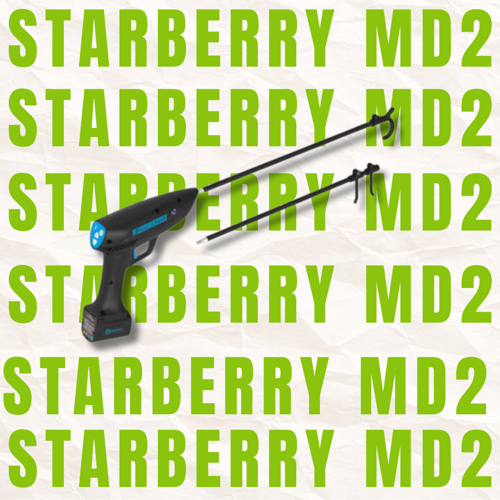Picture of CAMPAGNOLA Starberry - MD2 Gyümölcsrázó