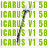 Picture of CAMPAGNOLA Icarus V1 58 - Elektromos gyümölcsrázó készlet