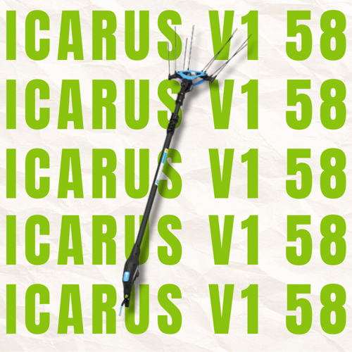 Picture of CAMPAGNOLA Icarus V1 58 - Elektromos gyümölcsrázó készlet