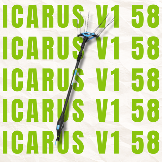Picture of CAMPAGNOLA Icarus V1 58 - Elektromos gyümölcsrázó készlet