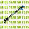Picture of CAMPAGNOLA ALICE STAR 58 PLUS - Elektromos gyümölcsrázó készlet
