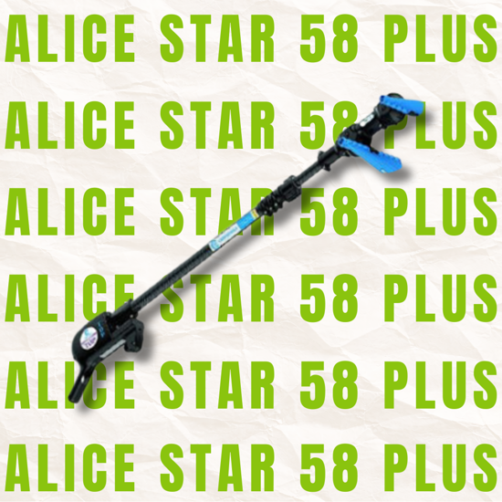 Picture of CAMPAGNOLA ALICE STAR 58 PLUS - Elektromos gyümölcsrázó készlet