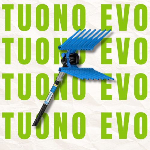 Picture of CAMPAGNOLA TUONO EVO - Pneumatikus gyümölcsrázó