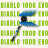 Picture of CAMPAGNOLA  DIABLO 1800 Evo - Pneumatikus gyümölcsrázó