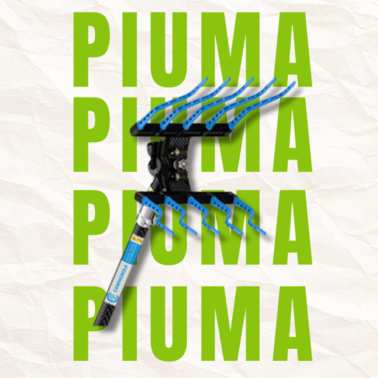 Picture of CAMPAGNOLA PIUMA - Pneumatikus gyümölcsrázó